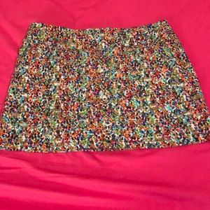 Women’s bathing suit cover up bottoms.